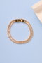 Heliophilia Silver Pulsera de Oro BJELK2516A Talla Única